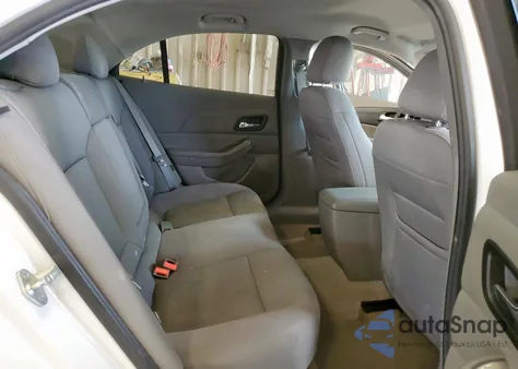 2015 Chevrolet Malibu Ls from USA, damaged, VIN 1G11B5SL3FF108775